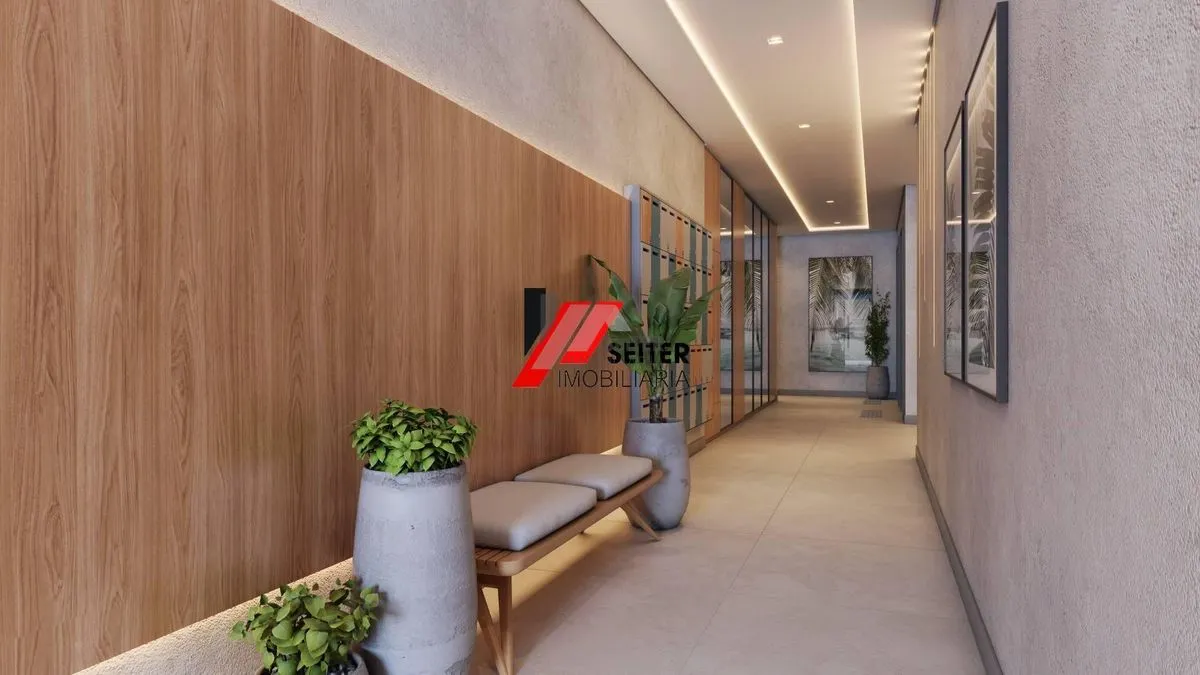 Apartamento a venda com 2 suítes, Saco dos Limões - Florianópolis — foto 7