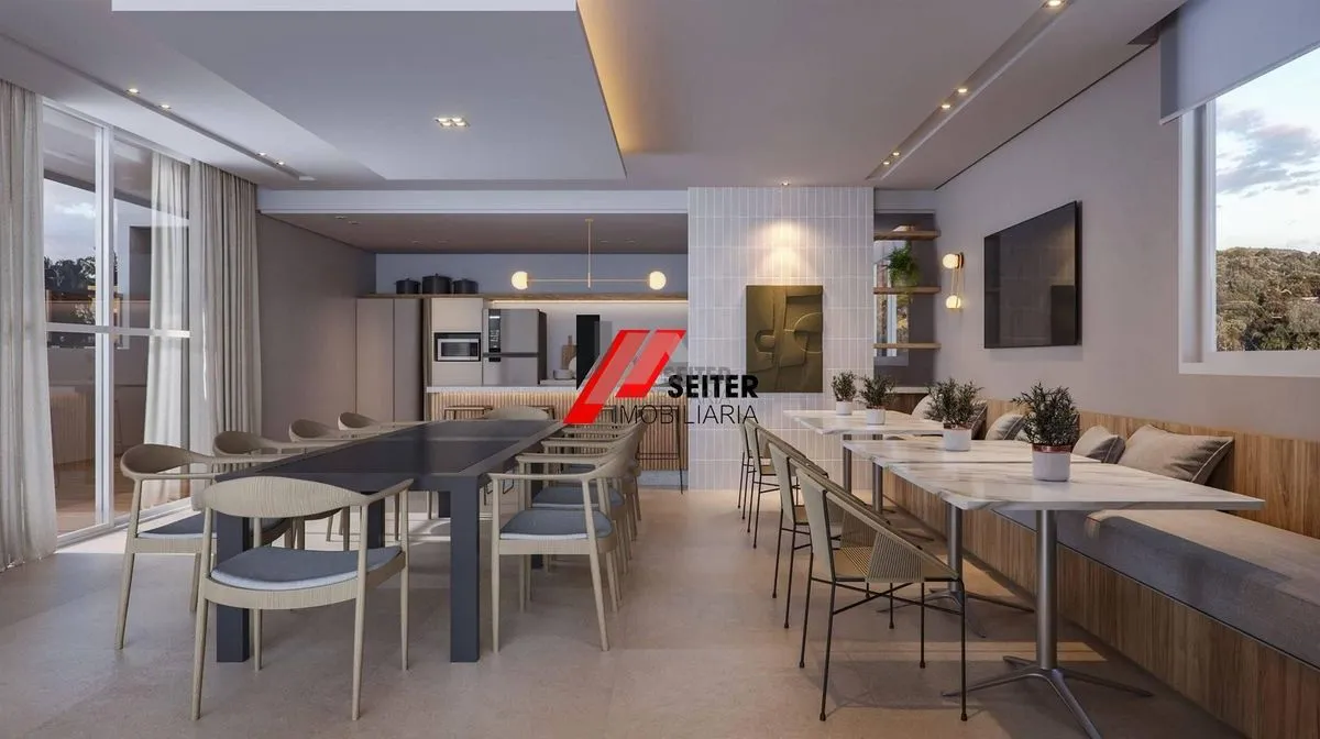 Apartamento a venda no Bairro Cacupé em Florianópolis de 3 quartos — foto 4