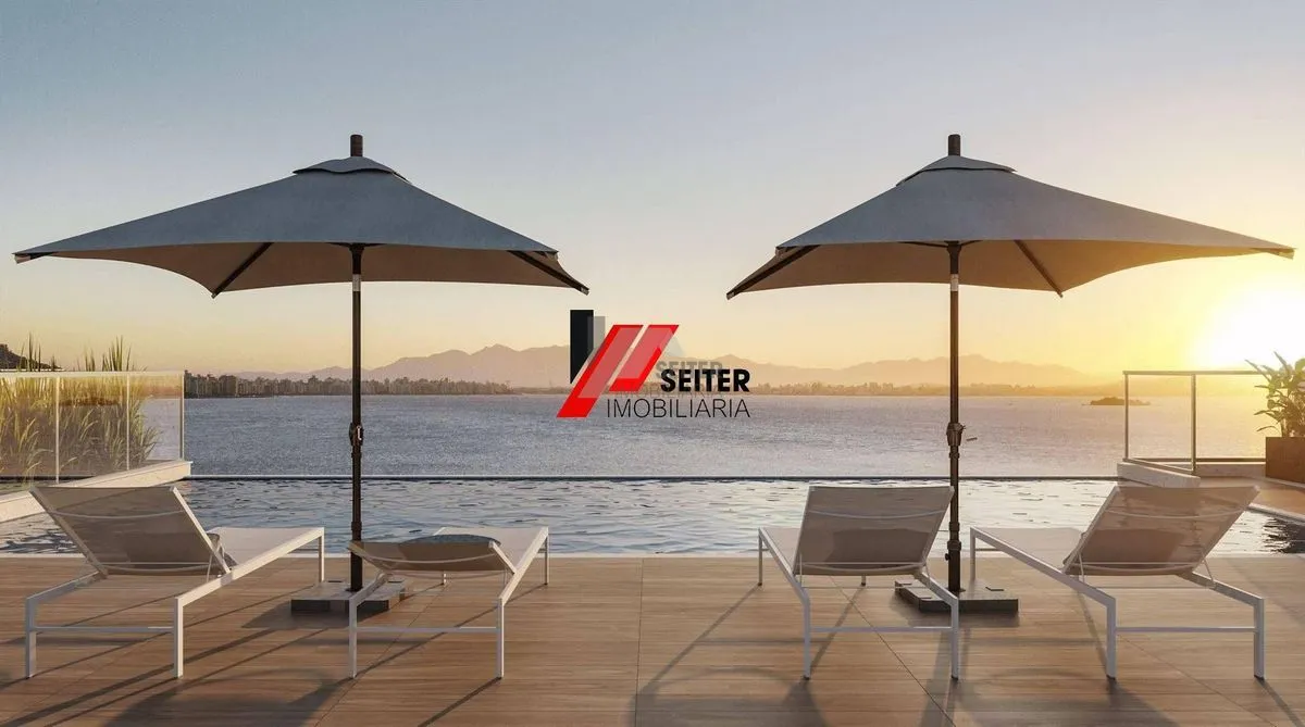 Apartamento a venda no Bairro Cacupé em Florianópolis de 3 quartos — foto 7