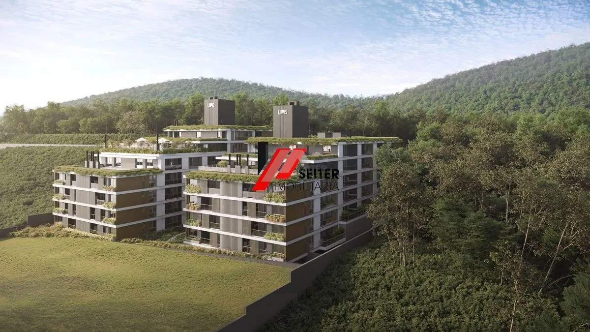 Apartamento a venda no bairro Cacupé com 3 dormitórios — foto 2