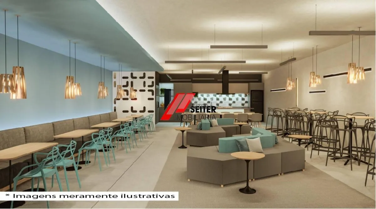 Apartamento tipo Studio a venda próximo da UFSC — foto 4