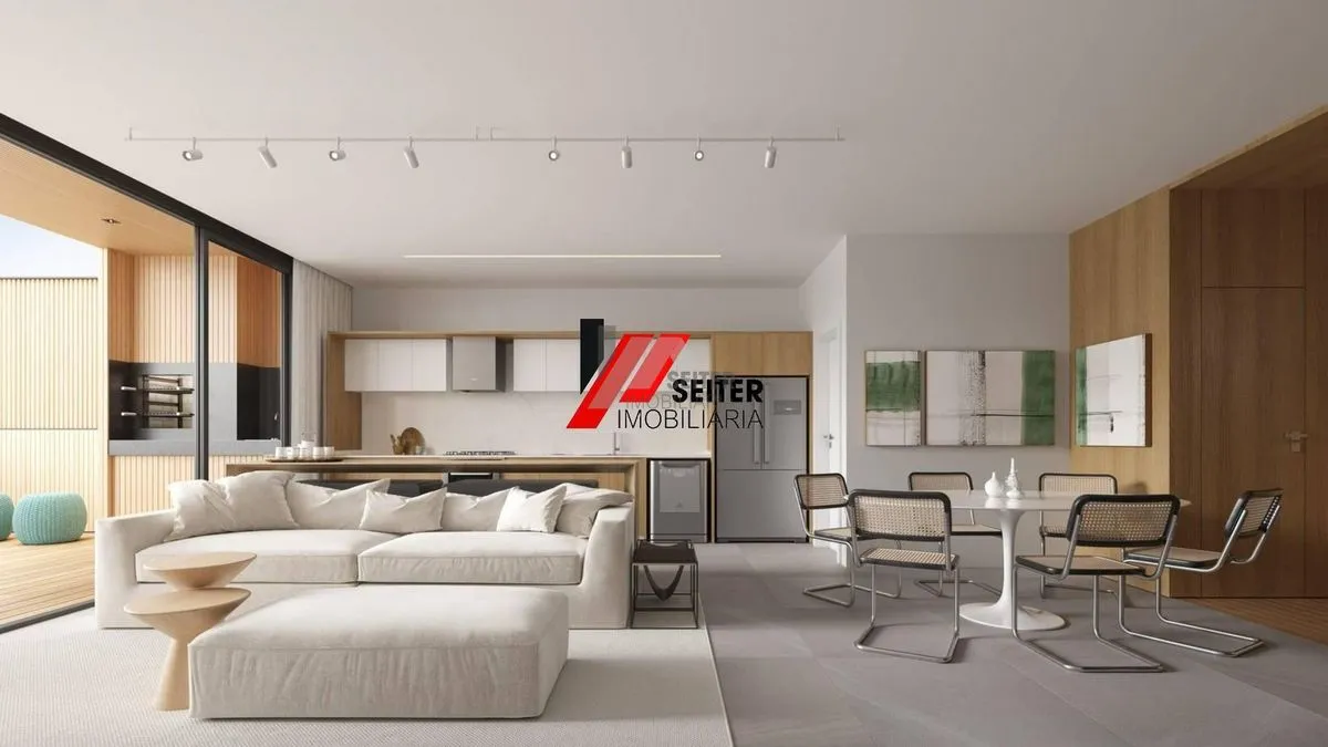 Apartamento a venda com 3 dormitórios sendo 3 suítes Passeio do Mar Cacupé — foto 7
