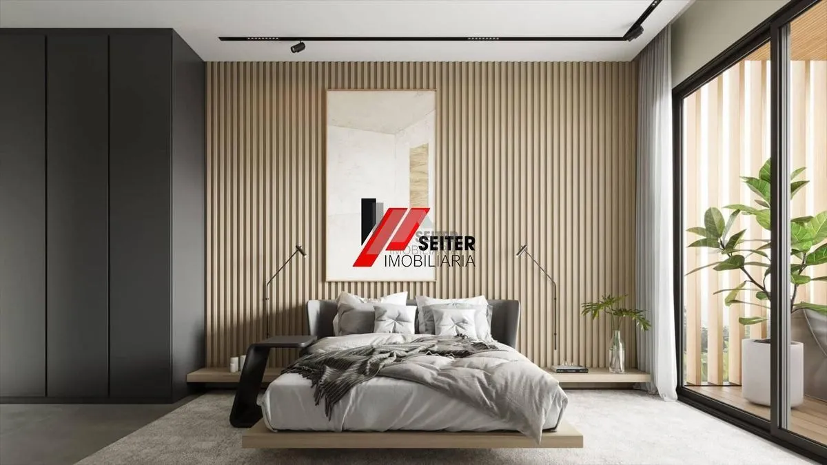 Apartamento com 4 dormitórios em Florianópolis - foto 1