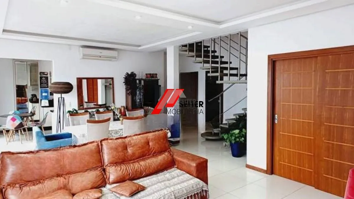 Casa com 4 dormitórios no Campeche — foto 5