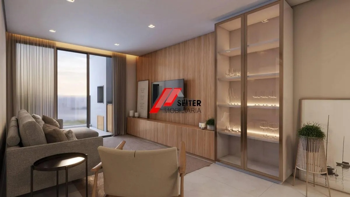 Apartamento a venda com 2 suítes Saco dos Limões Florianópolis — foto 4