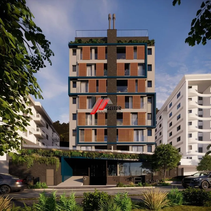 Apartamento a venda com 2 suítes Saco dos Limões Florianópolis - foto 1