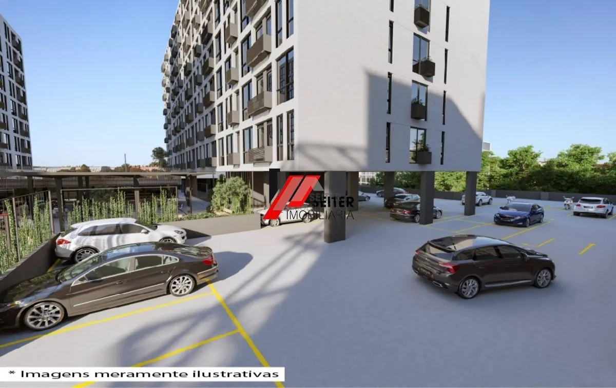 Apartamento tipo Studio a venda próximo da UFSC com mais 43m2 de área privativa — foto 7