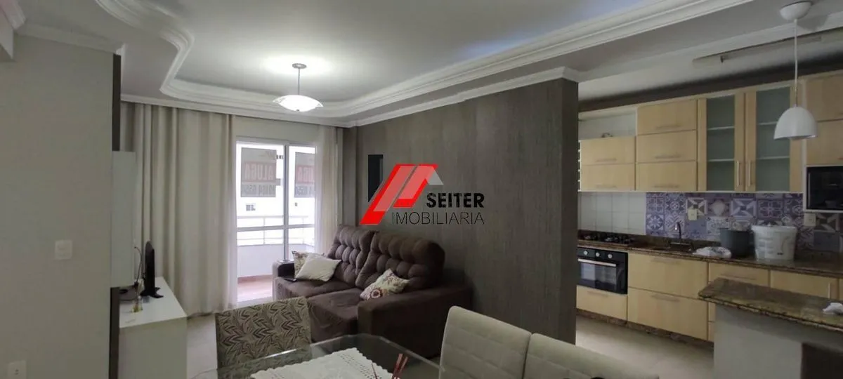 Residencial Apartamento, 2 dormitórios, para Aluguel no Itacorubi- Florianópolis - foto 1