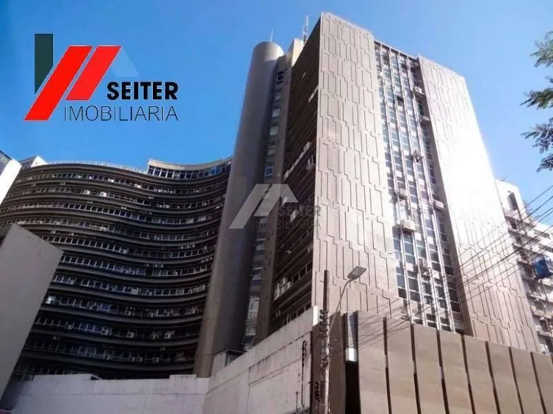 Sala comercial a venda centro ceisa center - foto 1