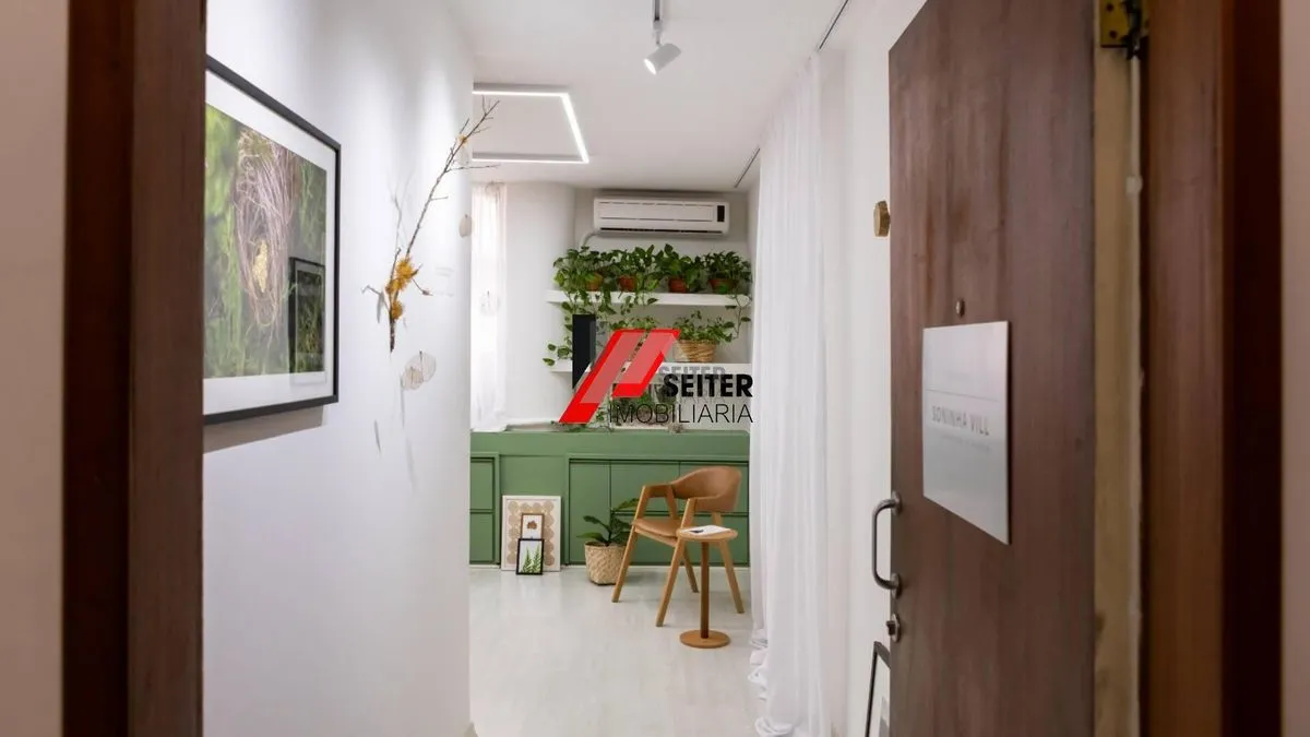 Sala Comercial a venda Centro de Florianopolis. — foto 4