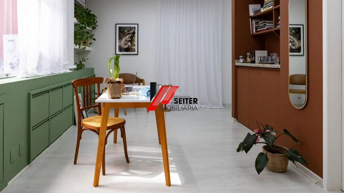 Sala Comercial a venda Centro de Florianopolis. — foto 5