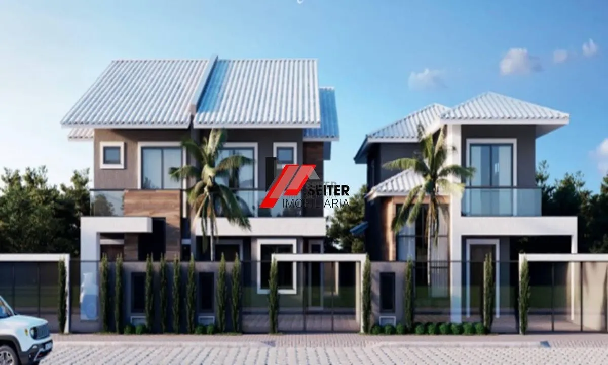 Casa alto padrão à venda na Lagoa da Conceição - foto 1