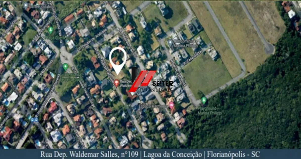 Casa alto padrão à venda na Lagoa da Conceição — foto 5