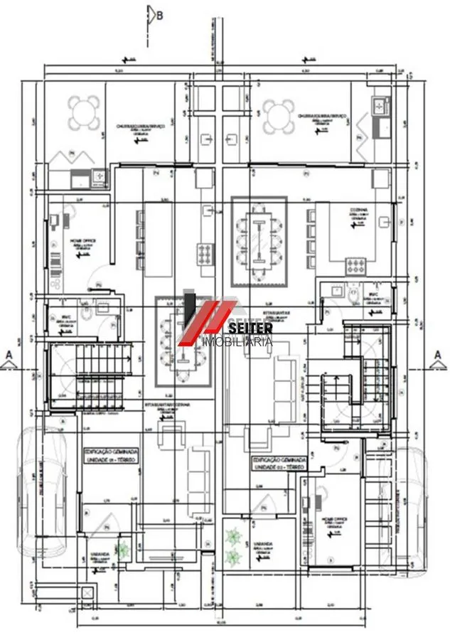 Casa alto padrão à venda na Lagoa da Conceição — foto 6