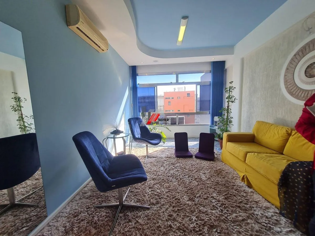 Sala comercial a venda Rua dos Ilheus centro de Florianopolis - foto 1