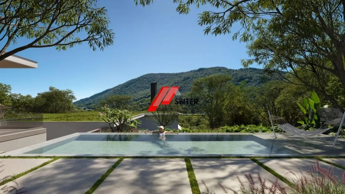 Apartamento 1 suíte mais lavabo com área privativa de 61,02m2 em Santo Antônio de Lisboa para venda - foto 1