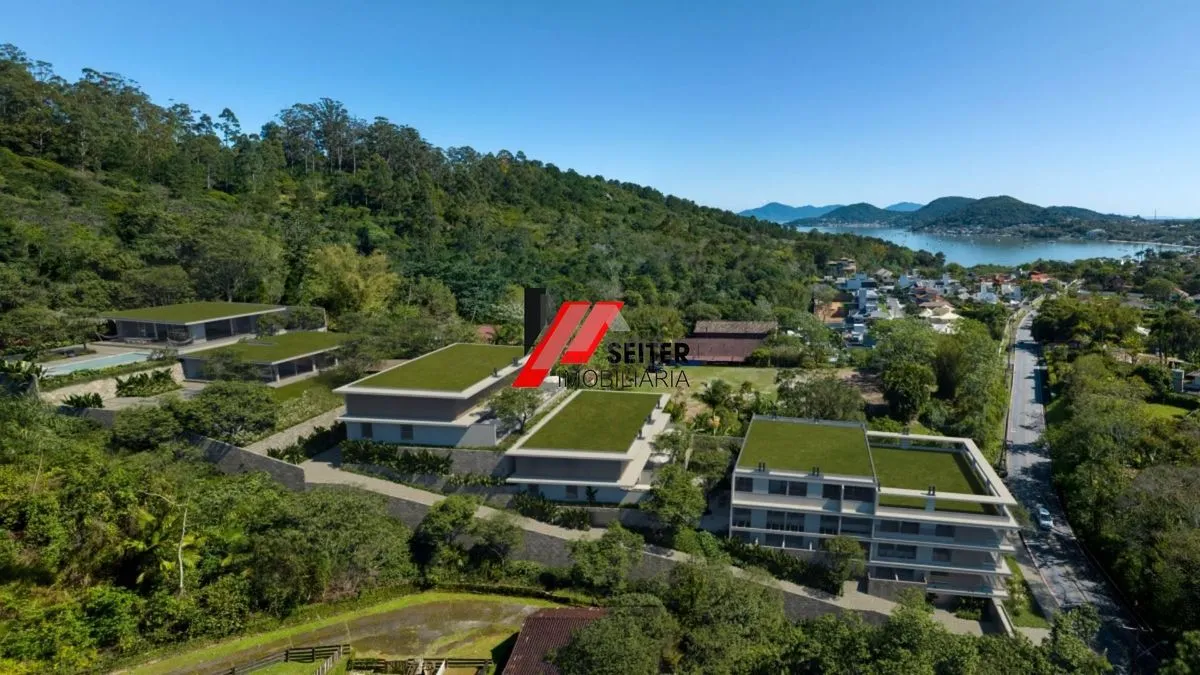 Apartamento 1 suíte mais lavabo com área privativa de 61,02m2 em Santo Antônio de Lisboa para venda — foto 7