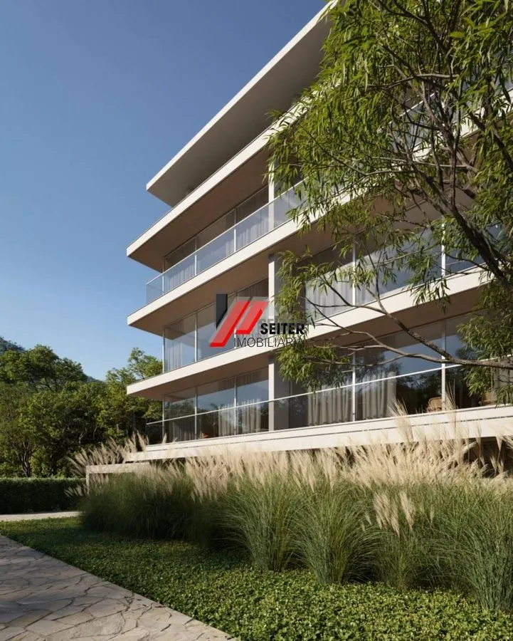 Apartamento para venda sendo 1 suíte mais lavabo com área privativa de 46m2 em Santo Antônio de Lisboa — foto 7