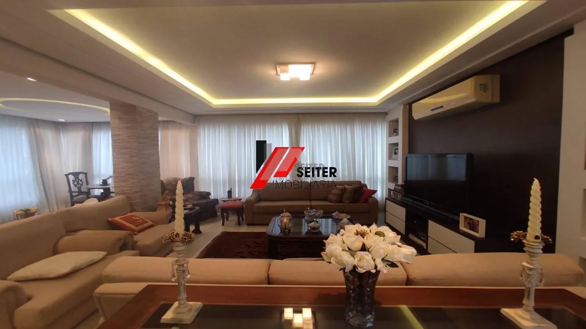 Apartamento a Venda 3 dormitórios Beira mar Florianópolis - foto 1