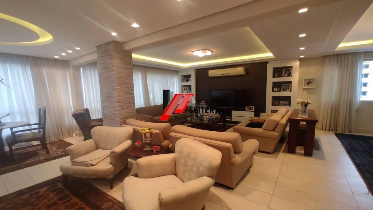 Apartamento a Venda 3 dormitórios Beira mar Florianópolis — foto 2