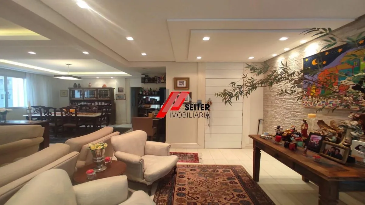 Apartamento a Venda 3 dormitórios Beira mar Florianópolis — foto 3