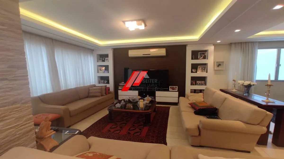Apartamento a Venda 3 dormitórios Beira mar Florianópolis — foto 7