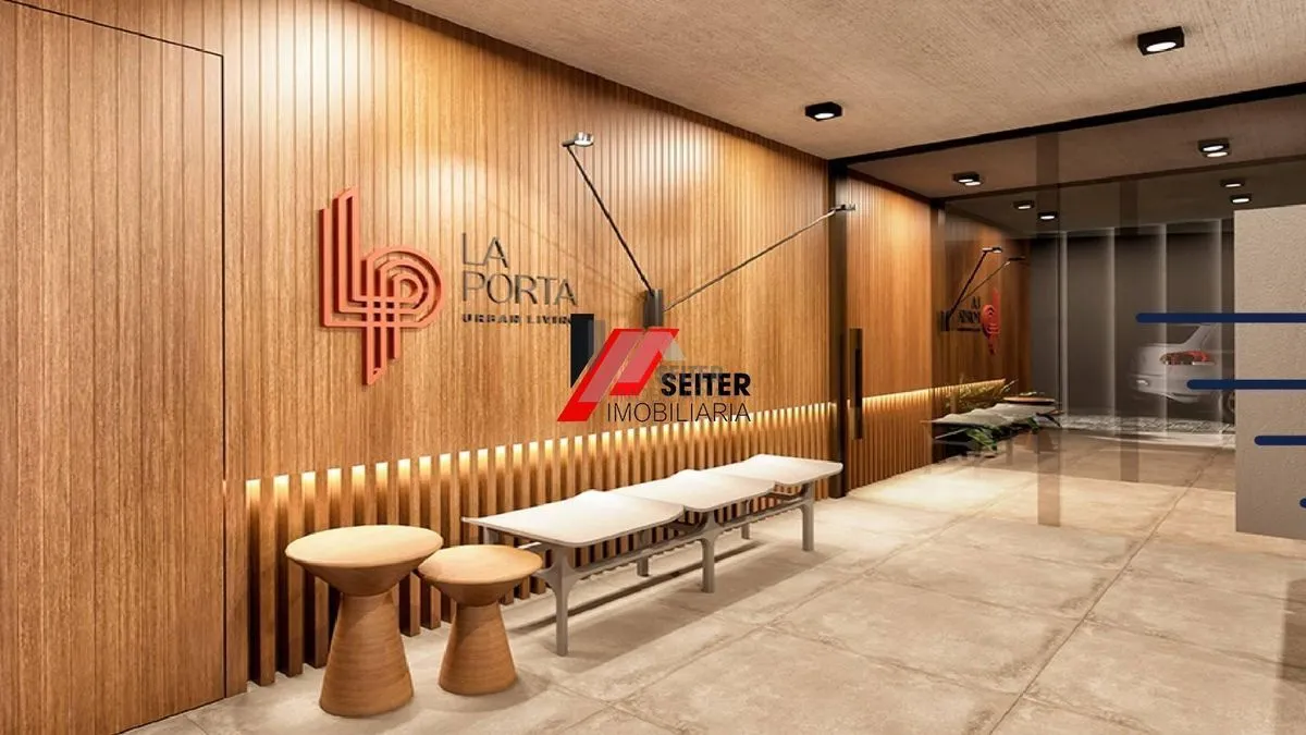 Apartamento a venda de 2 dormitórios no centro a preço de custo - foto 1