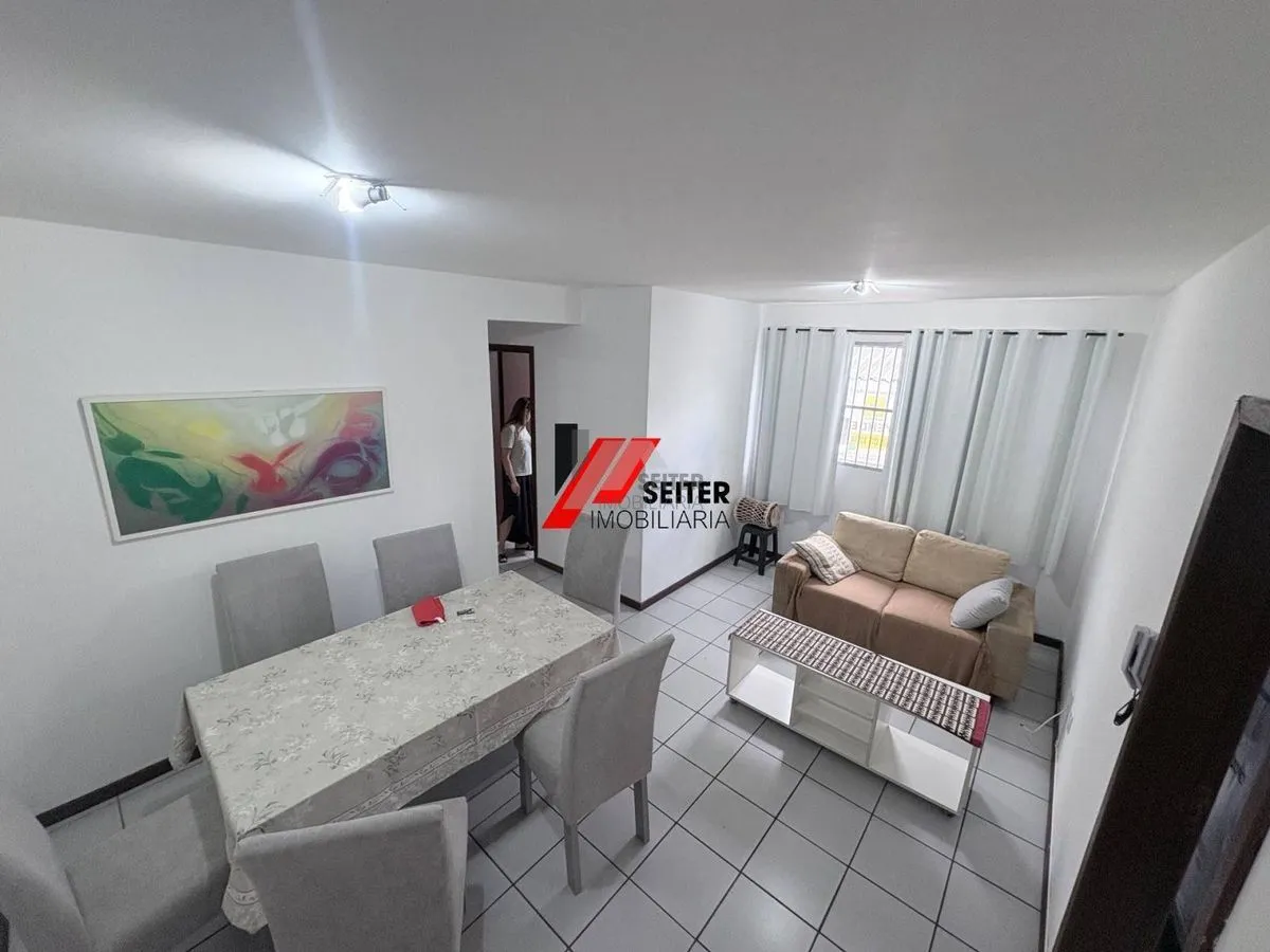 Apartamento de 2 dormitórios a venda Córrego Grande - foto 1