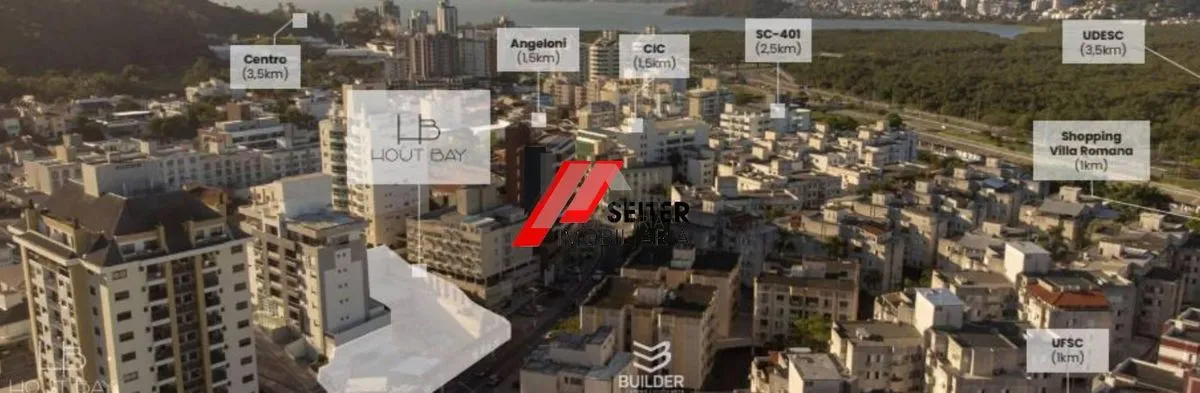 Apartamento de 2 dormitórios a venda no bairro Trindade — foto 7