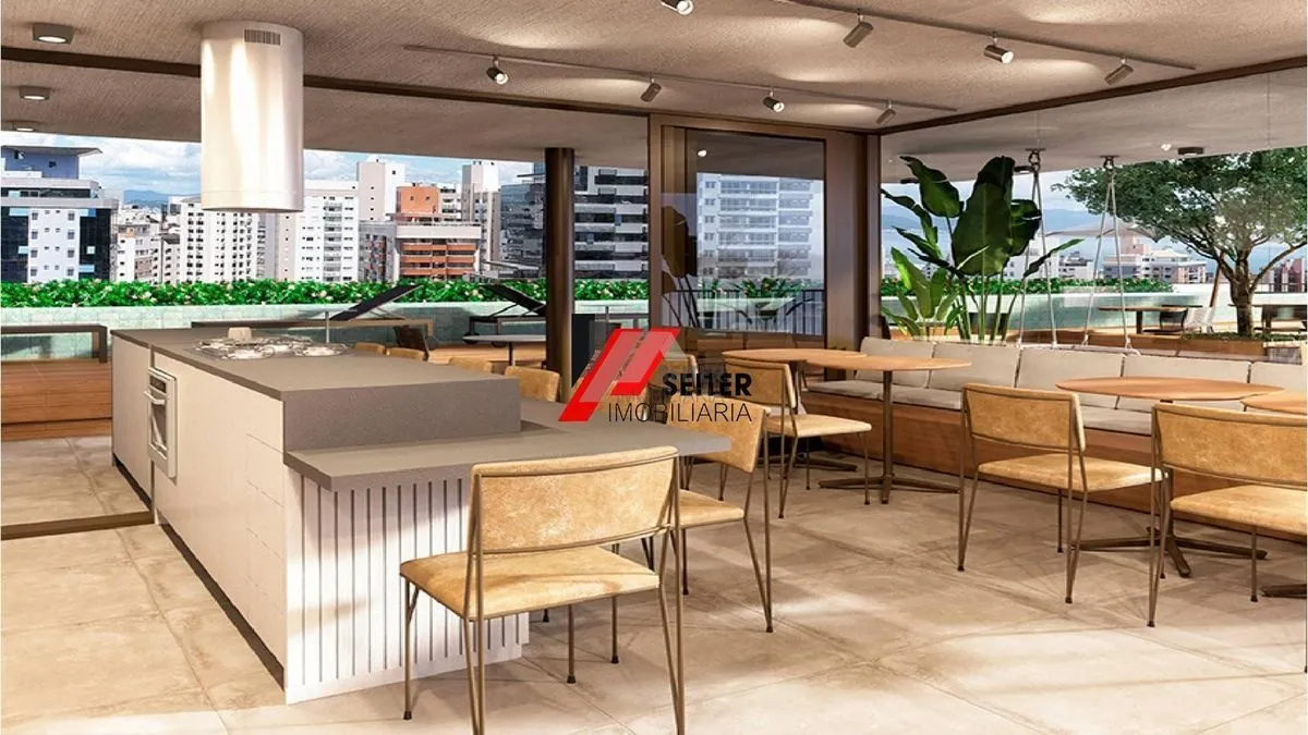 Apartamento a venda de 2 dormitórios no centro a preço de custo - foto 1