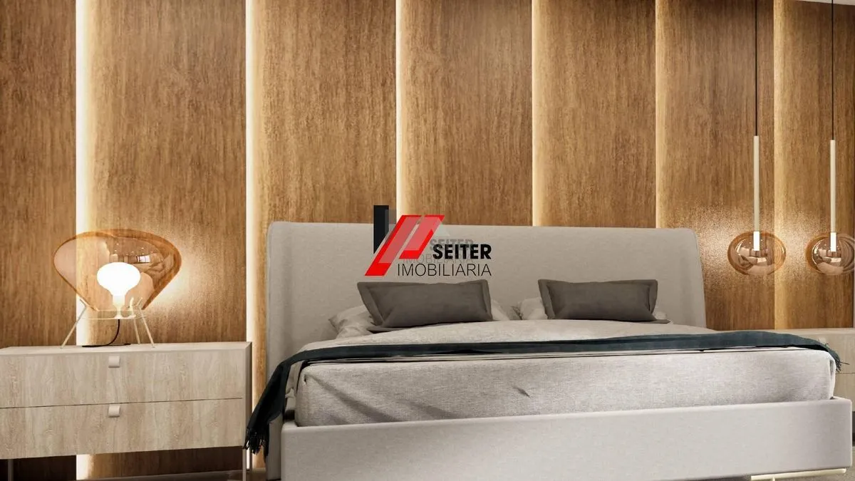 Apartamento a venda de 2 dormitórios no centro a preço de custo — foto 2