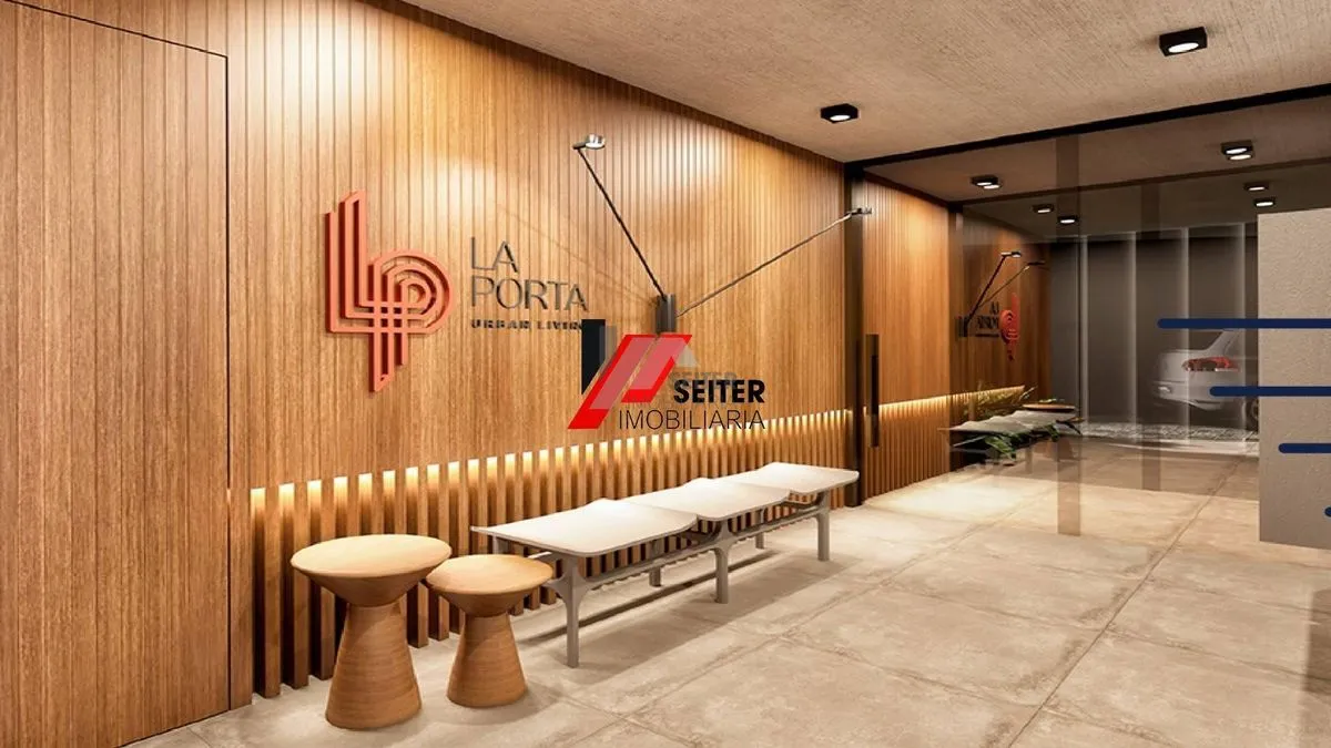 Apartamento a venda de 2 dormitórios no centro a preço de custo — foto 3