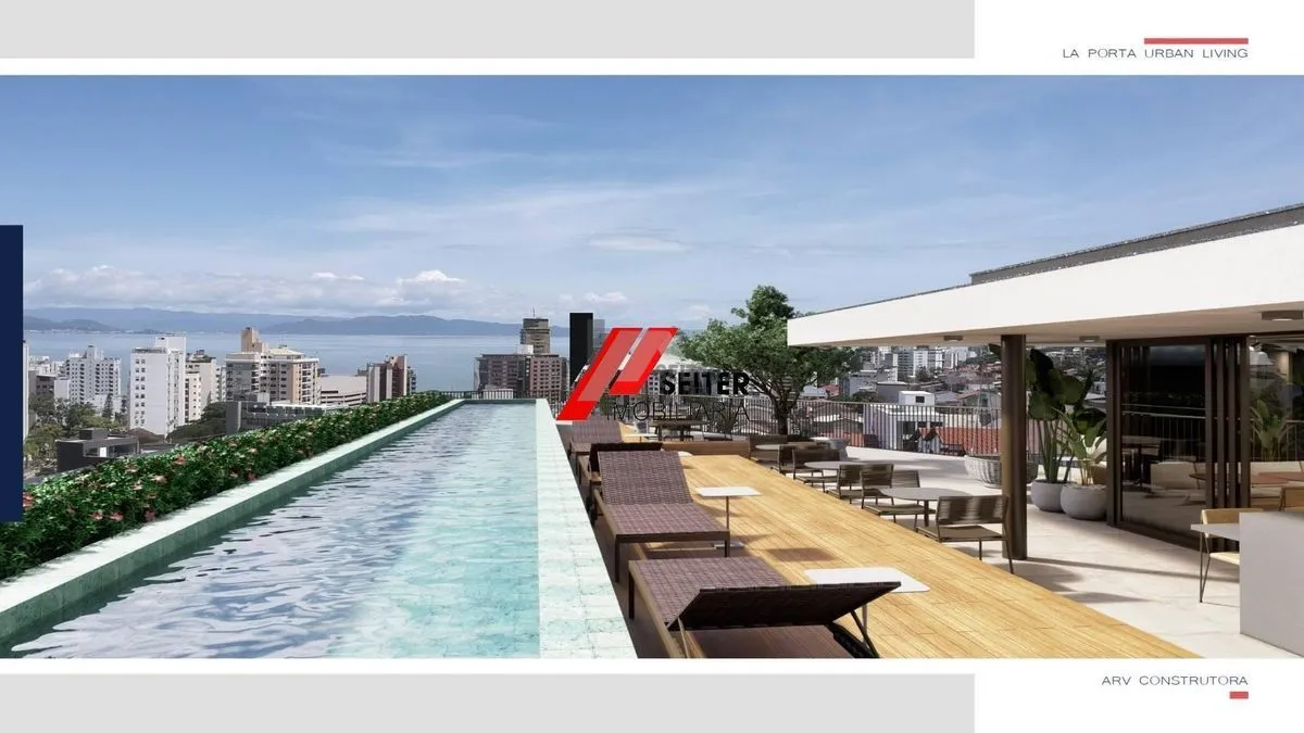 Apartamento a Preço de Custo no Centro de Florianópolis - foto 1