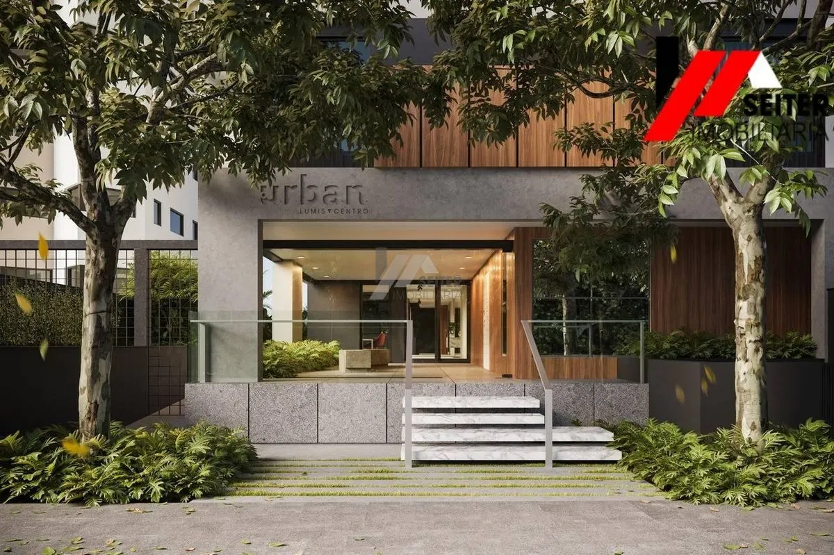 Apartamento a venda de 2 domitorios com suite no centro de Florianopolis — foto 2