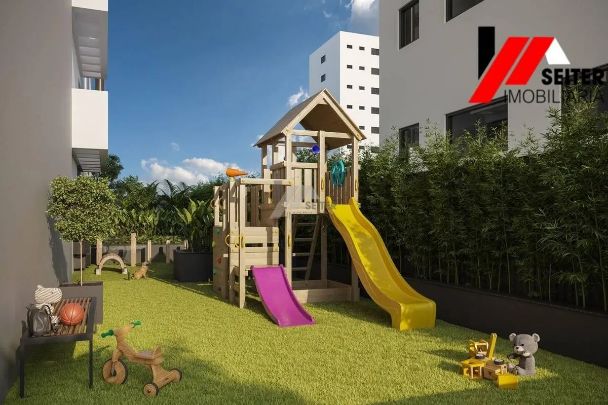 Apartamento a venda de 2 domitorios com suite no centro de Florianopolis — foto 5