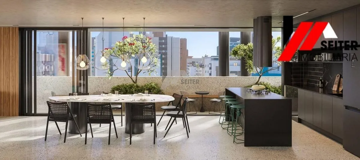 Apartamento a venda de 2 domitorios com suite no centro de Florianopolis — foto 6