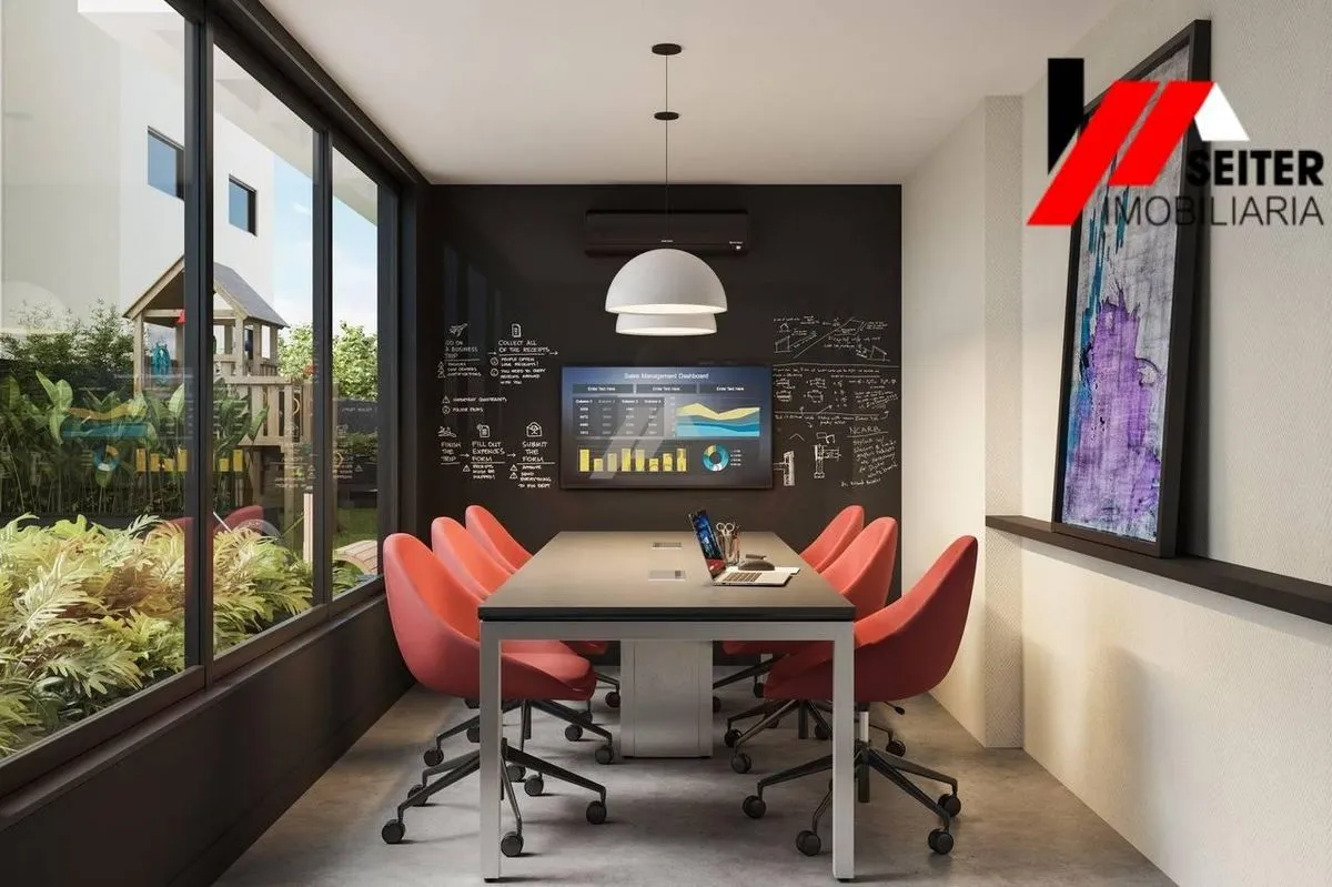 Apartamento a venda de 2 domitorios com suite no centro de Florianopolis — foto 7