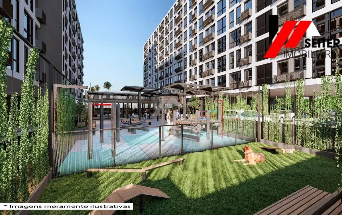 Apartamento tipo Studio a venda perto do campus da UFSC Florianópolis — foto 3