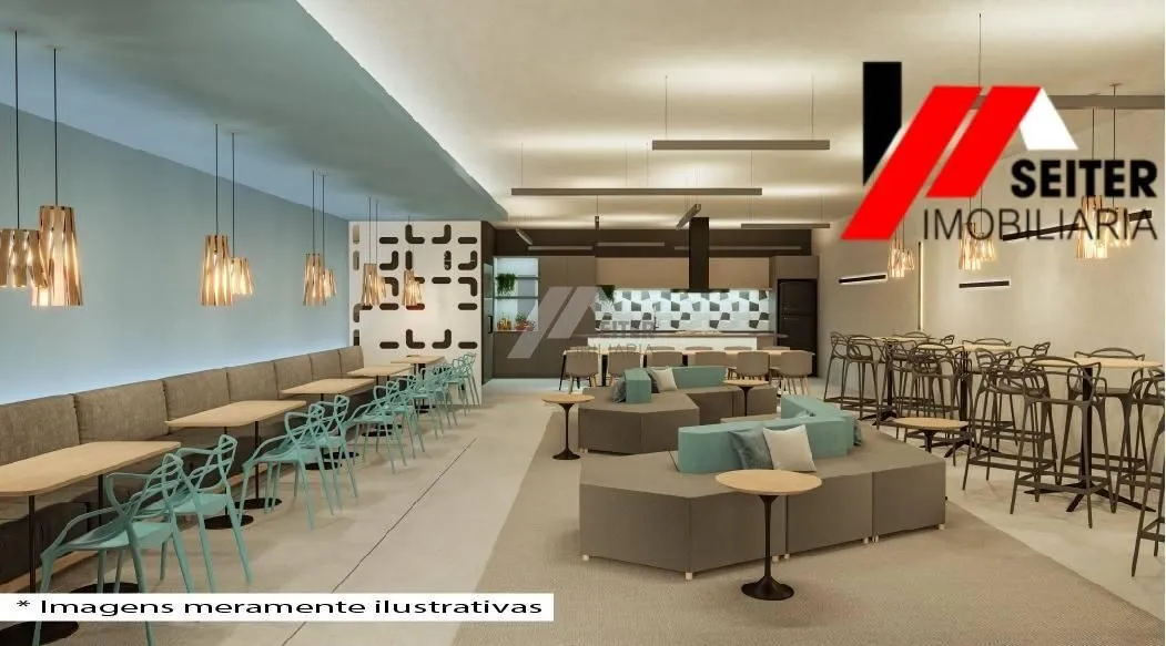 Apartamento tipo Studio a venda perto do campus da UFSC Florianópolis — foto 4