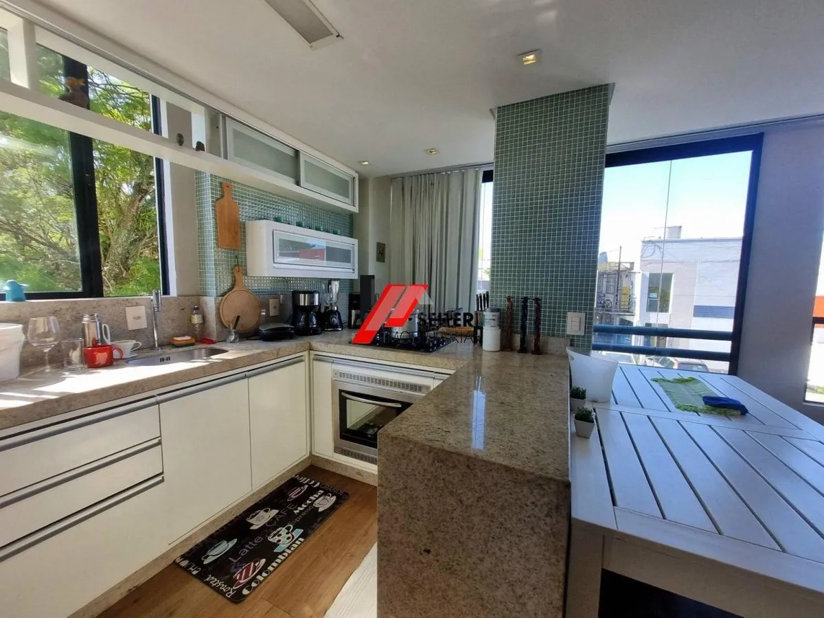 Apartamento de 2 dormitorios a venda Lagoa da Conceiçao - foto 1