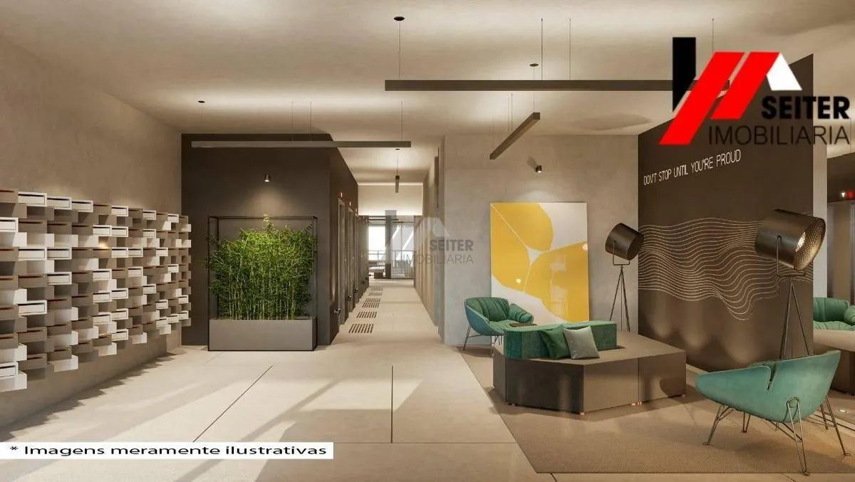 Apartamento tipo Studio a venda próximo da UFSC em Florianópolis - foto 1