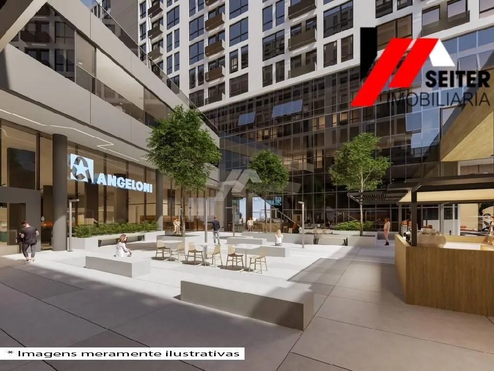 Apartamento tipo Studio a venda próximo da UFSC em Florianópolis — foto 2