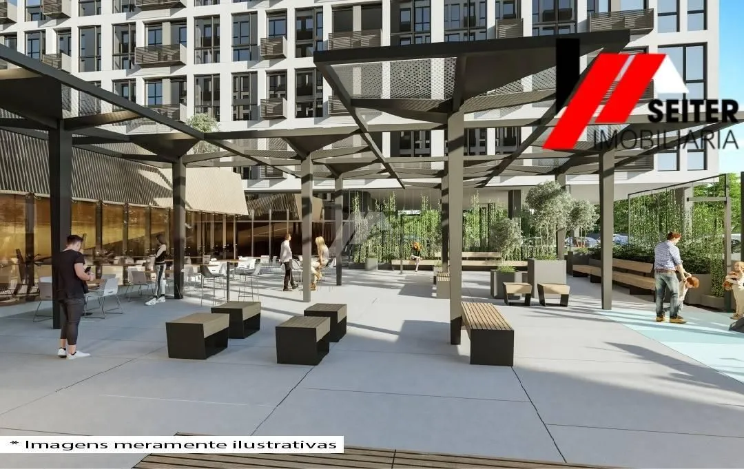 Apartamento tipo Studio a venda próximo da UFSC em Florianópolis — foto 3