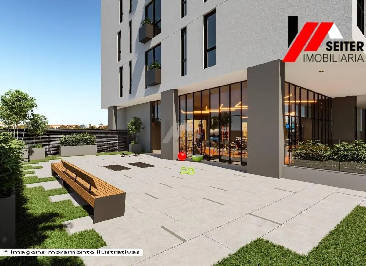 Apartamento tipo Studio a venda perto do campus da UFSC - foto 1