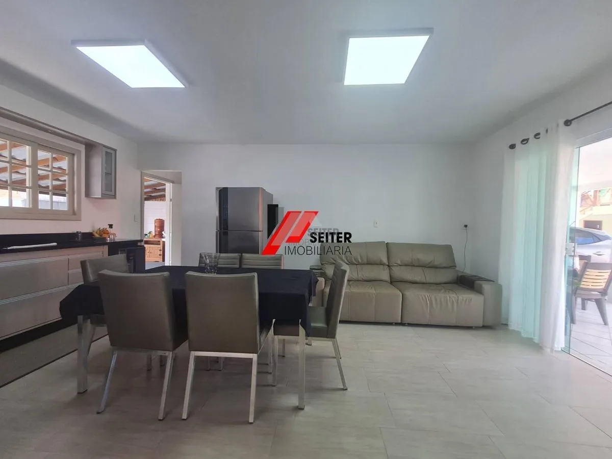 Casa a venda com 3 dormitórios Fortaleza da Barra da Lagoa em Florianópolis - foto 1