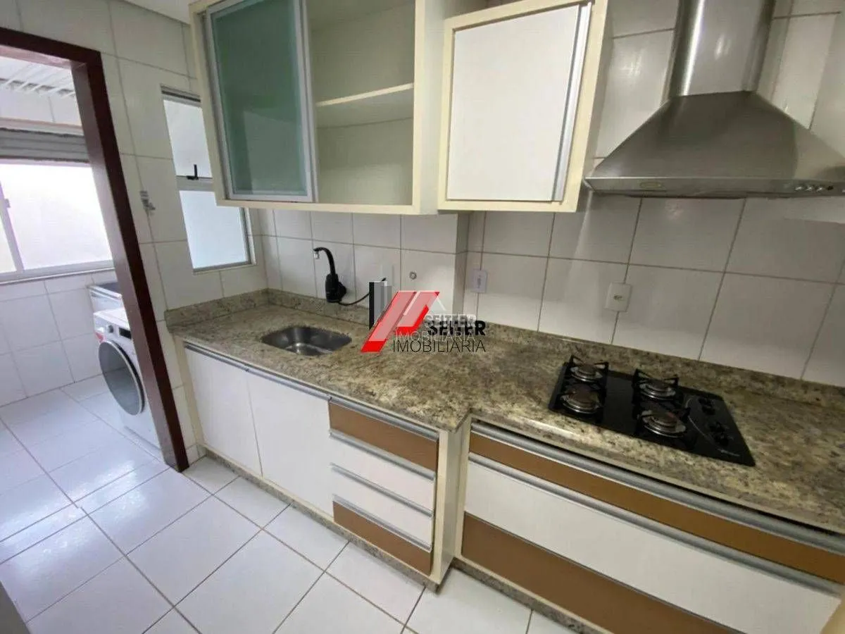 Apartamento de 3 dormitorios mobiliado para locaçao Florianópolis Itacorubi - foto 1