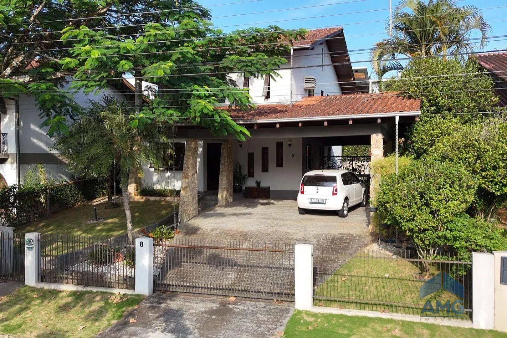 Casa com 4 dormitórios à venda, 244 m por R$ 1.990.000,00 - Vorstadt - Blumenau/SC - foto 1