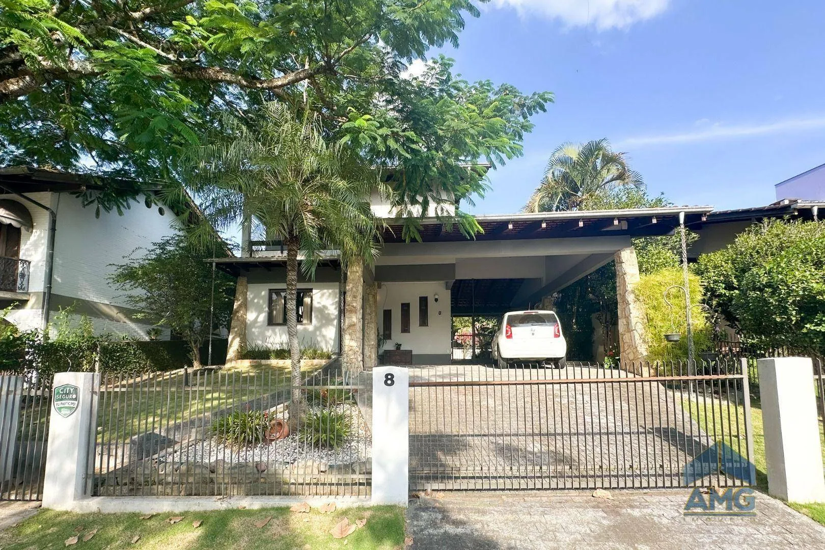 Casa com 4 dormitórios à venda, 244 m por R$ 1.990.000,00 - Vorstadt - Blumenau/SC — foto 2