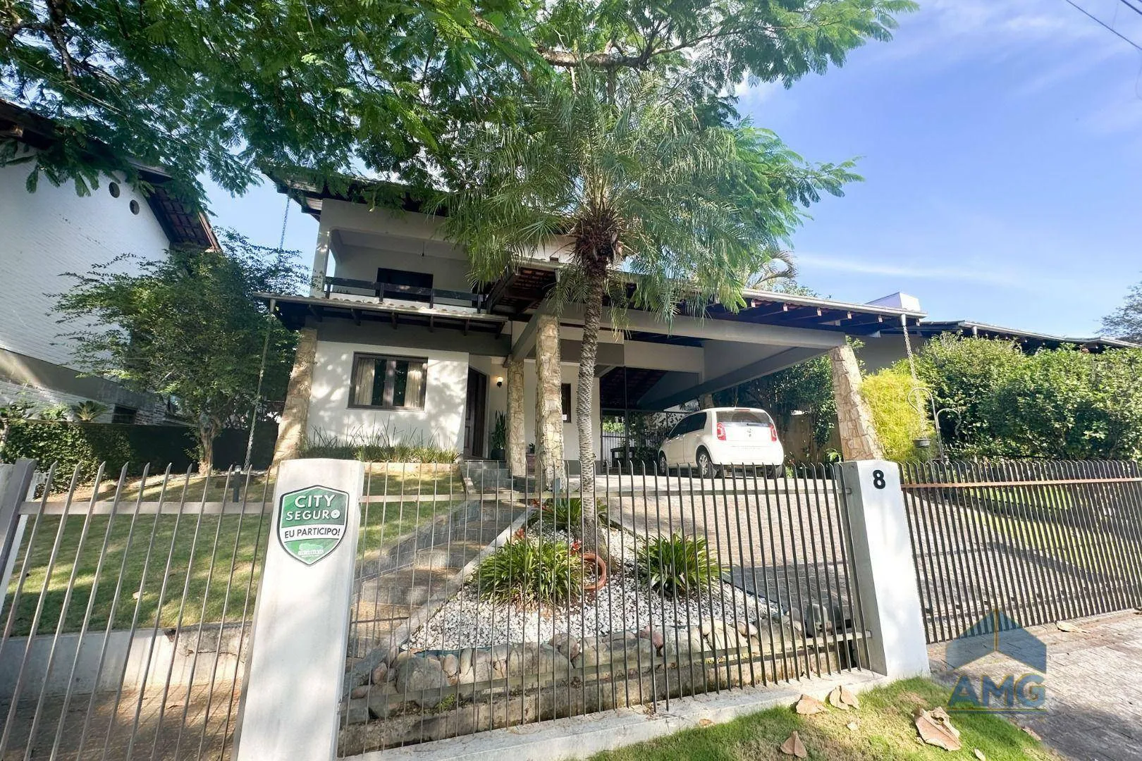 Casa com 4 dormitórios à venda, 244 m por R$ 1.990.000,00 - Vorstadt - Blumenau/SC — foto 3