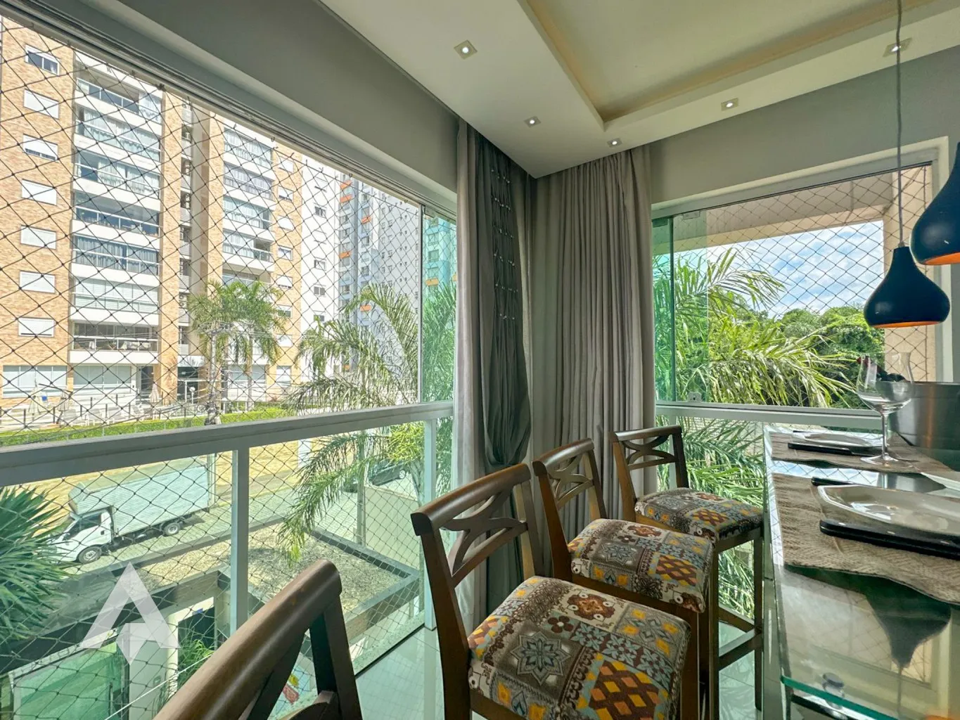 Apartamento com 3 dormitórios à venda por R$ 1.090.000,00 - Bairro Itoupava Seca - Blumenau/SC — foto 2